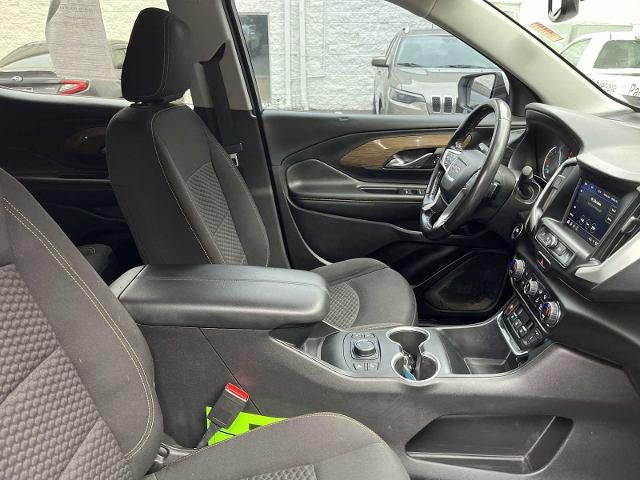 2020 GMC Terrain AWD SLE