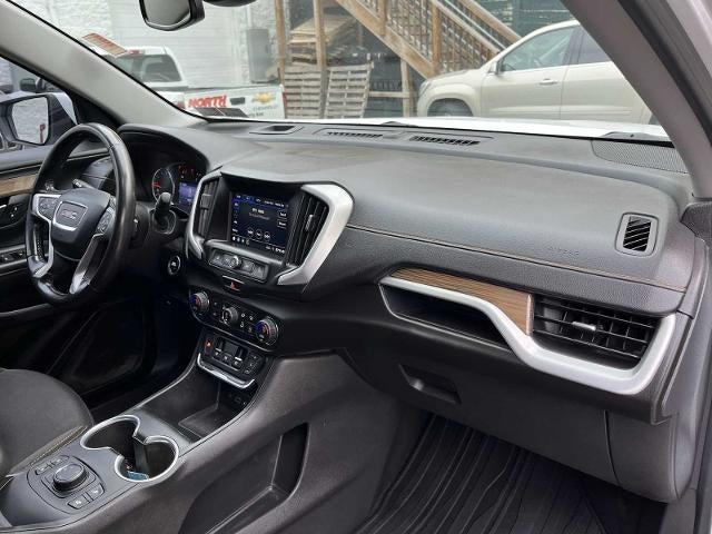 2020 GMC Terrain AWD SLE