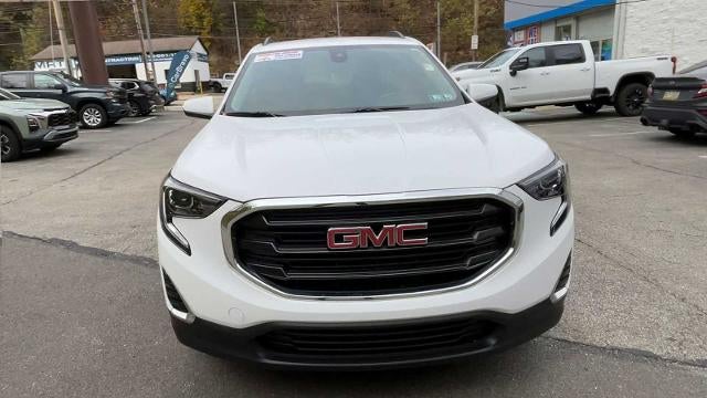 2020 GMC Terrain AWD SLE