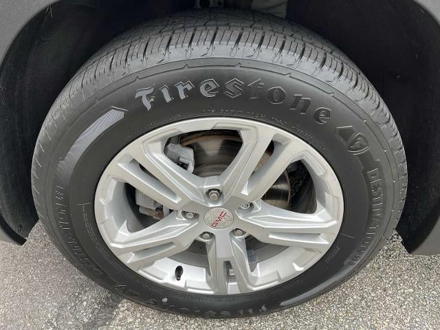 2020 GMC Terrain AWD SLE