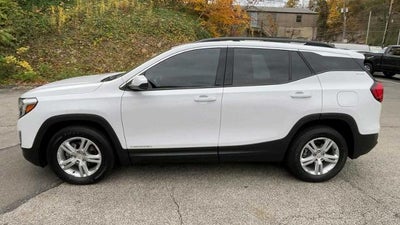 2020 GMC Terrain AWD SLE