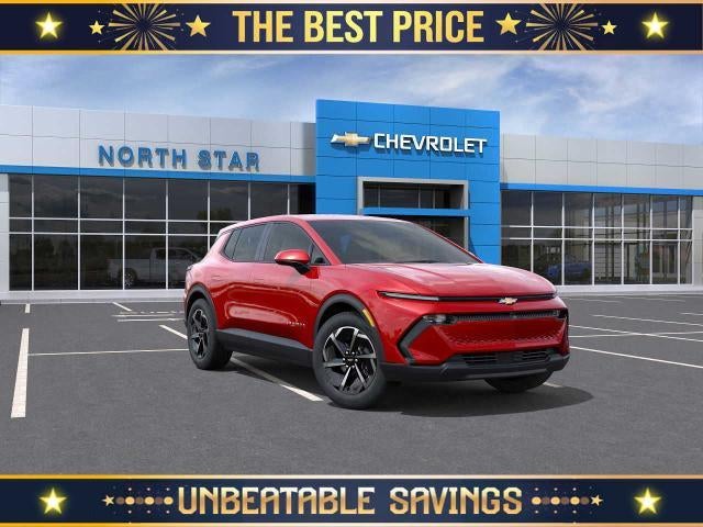 2026 Chevrolet Equinox EV 4dr LT1 w/PCY