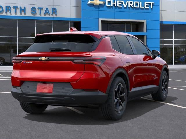 2026 Chevrolet Equinox EV 4dr LT1 w/PCY