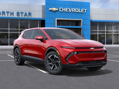 2026 Chevrolet Equinox EV 4dr LT1 w/PCY