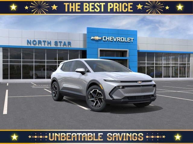 2026 Chevrolet Equinox EV 4dr LT1 w/PCY