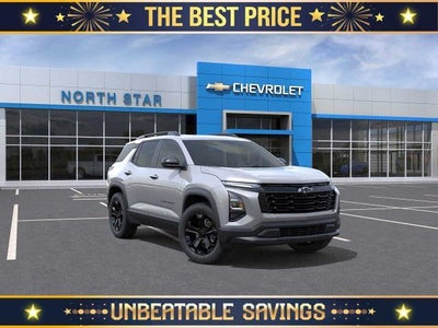 2026 Chevrolet Equinox AWD LT