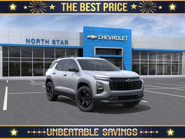 2026 Chevrolet Equinox AWD LT