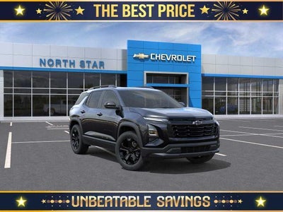 2026 Chevrolet Equinox AWD LT