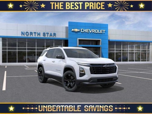 2027 Chevrolet Equinox AWD LT