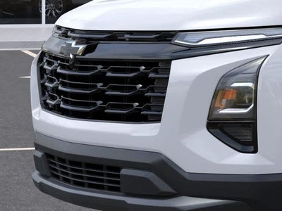 2027 Chevrolet Equinox AWD LT