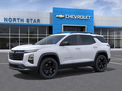 2027 Chevrolet Equinox AWD LT
