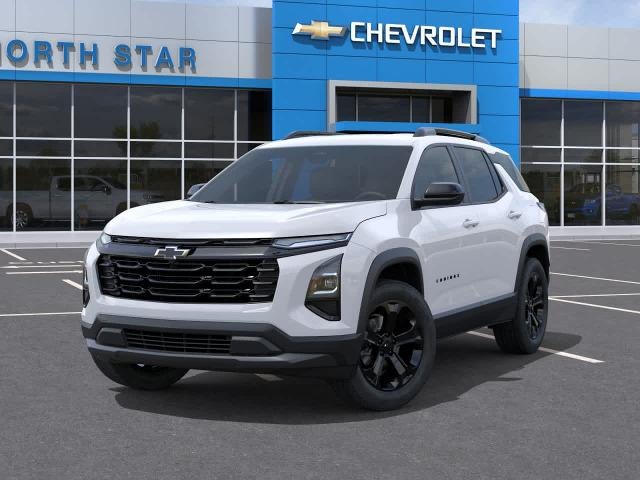 2027 Chevrolet Equinox AWD LT