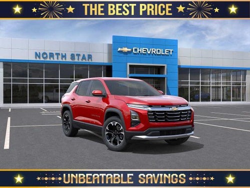 2026 Chevrolet Equinox AWD LT