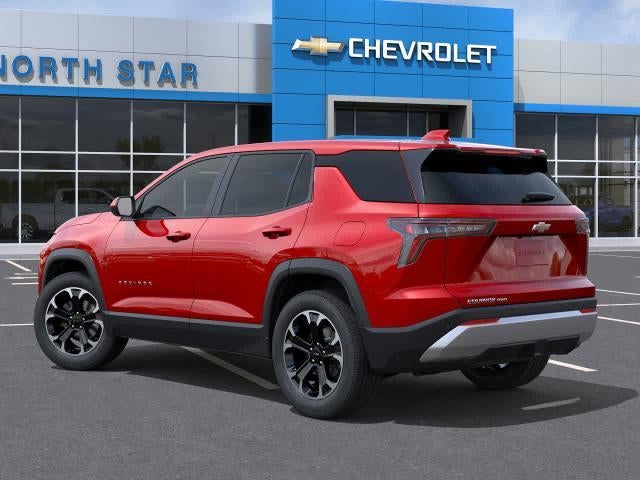 2026 Chevrolet Equinox AWD LT