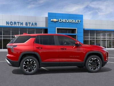 2026 Chevrolet Equinox AWD LT