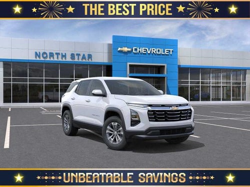 2026 Chevrolet Equinox AWD LT