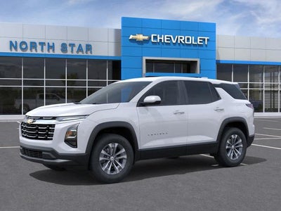2026 Chevrolet Equinox AWD LT