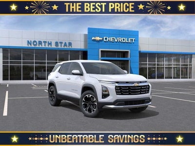 2026 Chevrolet Equinox AWD LT