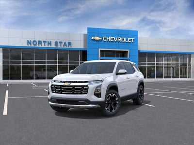 2026 Chevrolet Equinox AWD LT