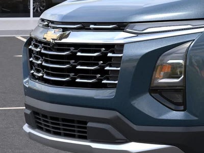 2027 Chevrolet Equinox AWD LT