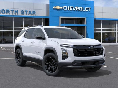 2027 Chevrolet Equinox AWD LT