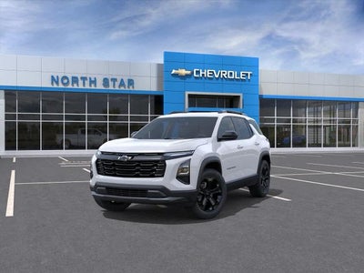2027 Chevrolet Equinox AWD LT