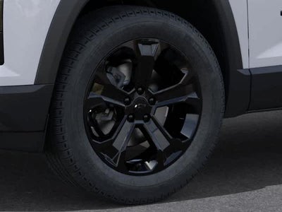 2027 Chevrolet Equinox AWD LT