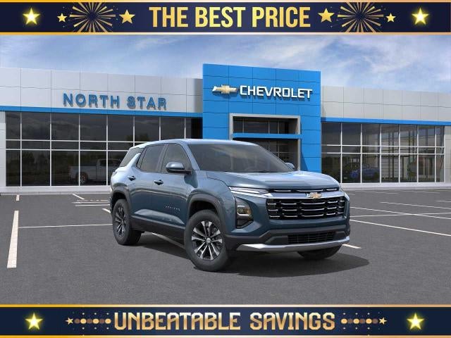 2027 Chevrolet Equinox AWD LT