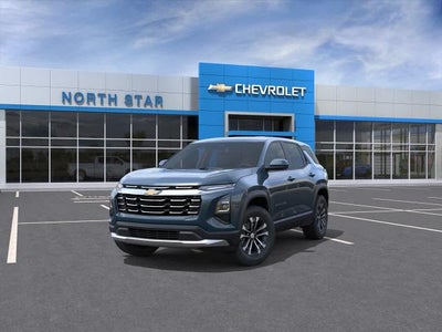 2027 Chevrolet Equinox AWD LT