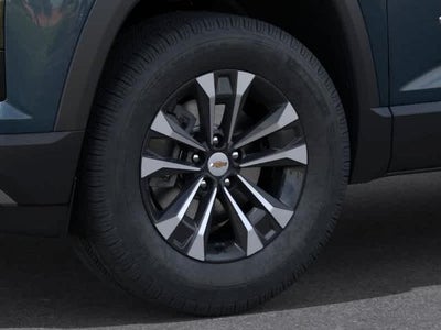 2027 Chevrolet Equinox AWD LT