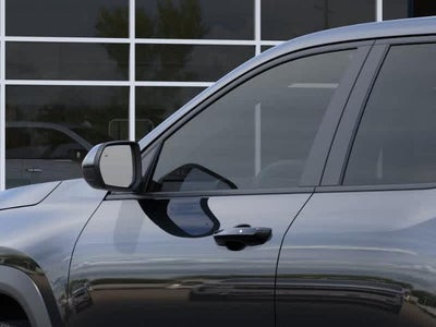 2027 Chevrolet Equinox AWD LT