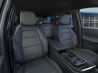 2027 Chevrolet Equinox AWD LT