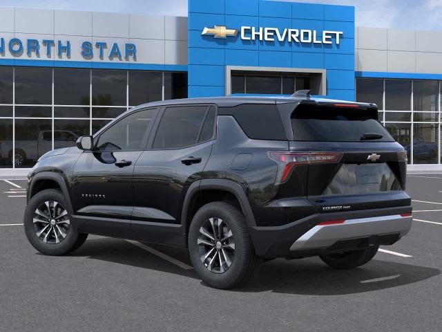 2027 Chevrolet Equinox AWD LT