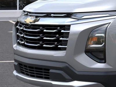 2027 Chevrolet Equinox AWD LT