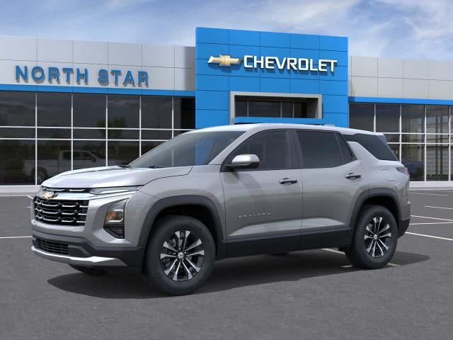 2027 Chevrolet Equinox AWD LT