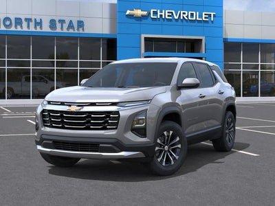 2027 Chevrolet Equinox AWD LT