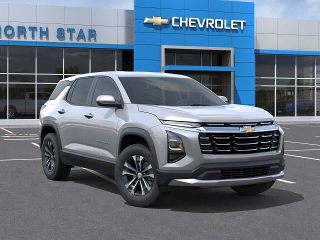 2027 Chevrolet Equinox AWD LT