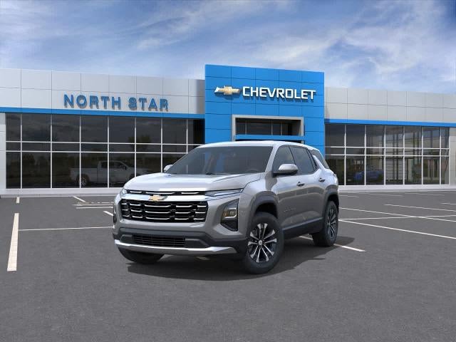 2027 Chevrolet Equinox AWD LT