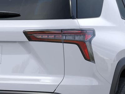 2027 Chevrolet Equinox AWD LT