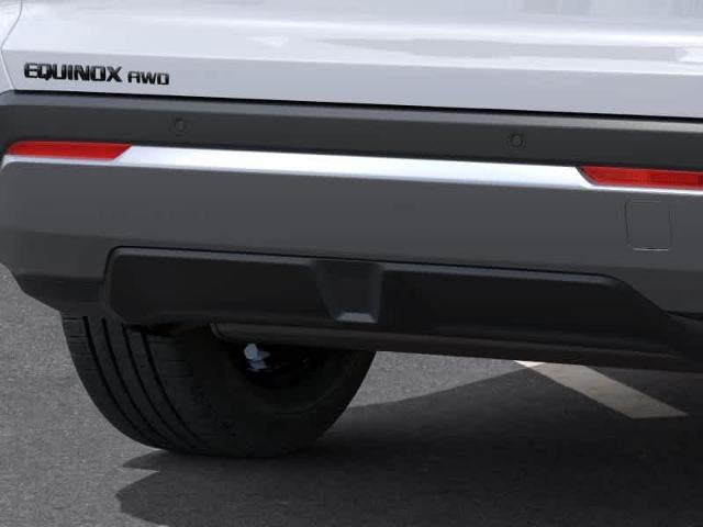 2027 Chevrolet Equinox AWD LT