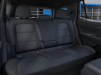 2027 Chevrolet Equinox AWD LT