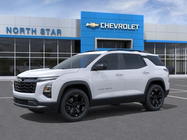 2027 Chevrolet Equinox AWD LT
