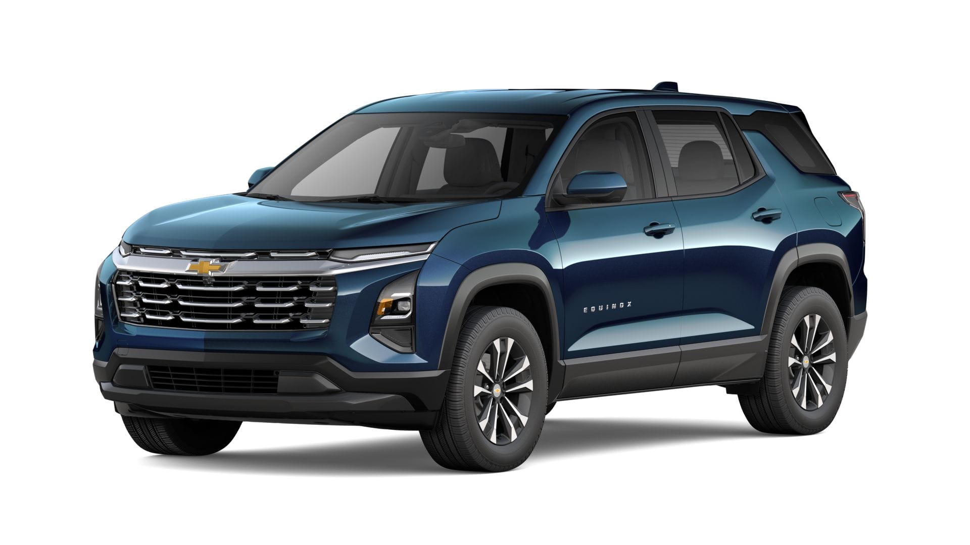 2027 Chevrolet Equinox AWD LT