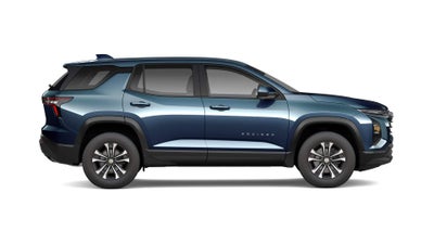 2027 Chevrolet Equinox AWD LT