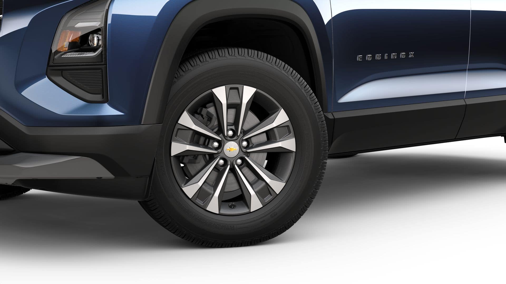 2027 Chevrolet Equinox AWD LT