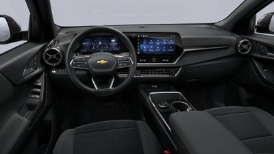 2027 Chevrolet Equinox AWD LT