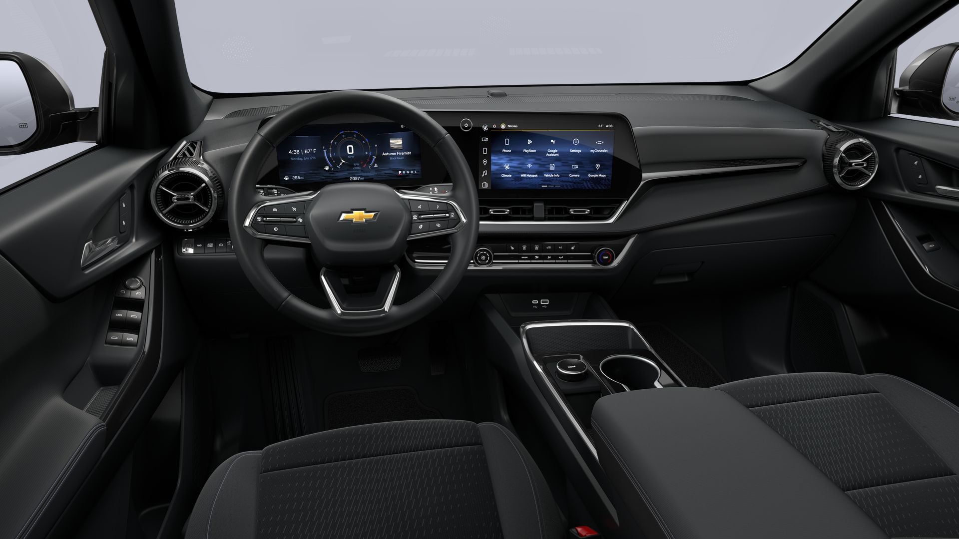 2027 Chevrolet Equinox AWD LT