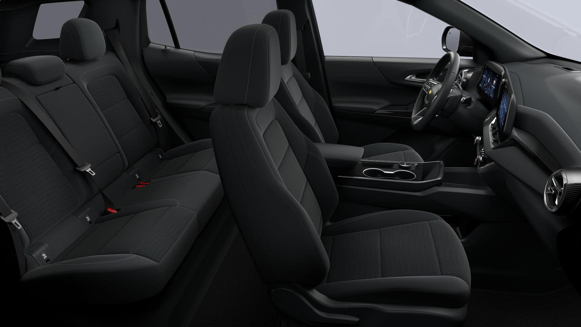 2027 Chevrolet Equinox AWD LT