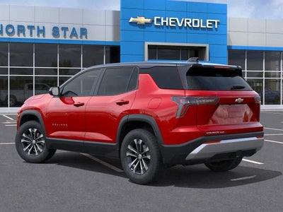 2026 Chevrolet Equinox AWD LT