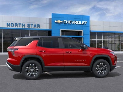 2026 Chevrolet Equinox AWD LT